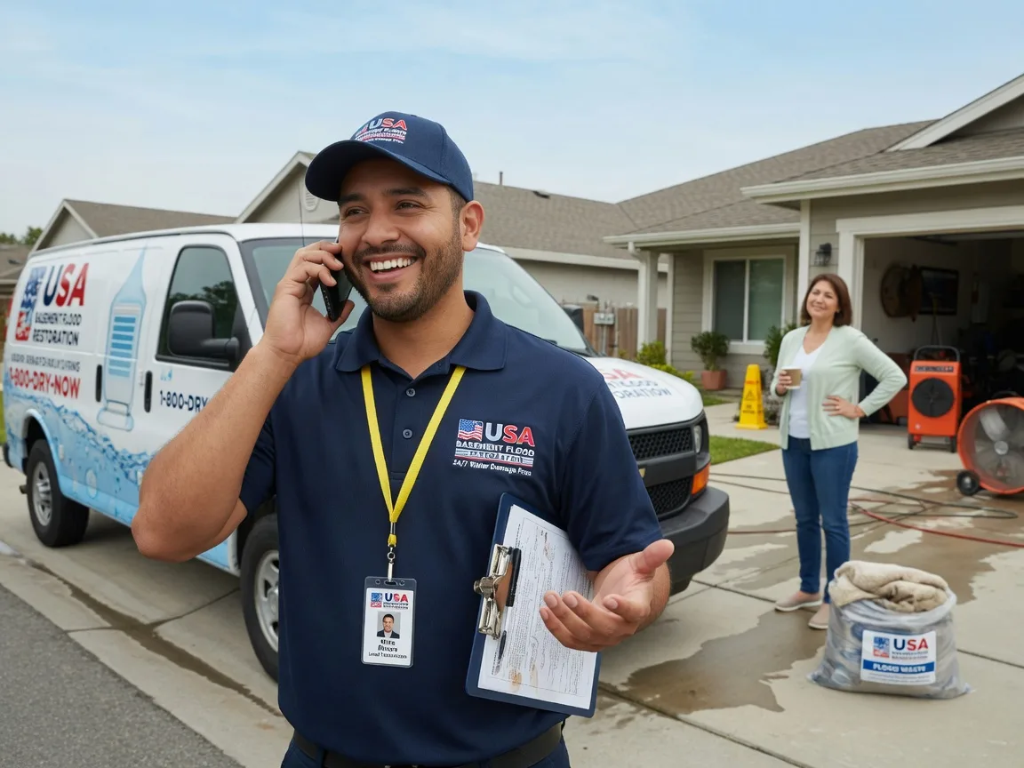 Basement Flood Cleanup Otis, OR FAQs